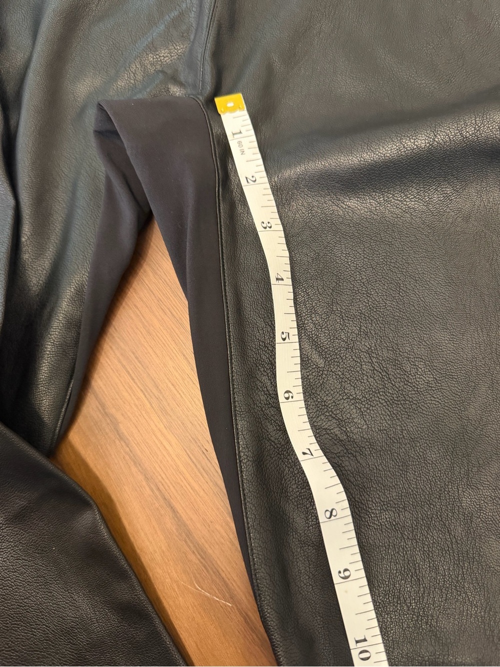 Honeylove Black Vegan Leggings - Large - Picture 7 of 10